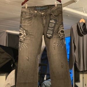 Men’s Affliction Jeans